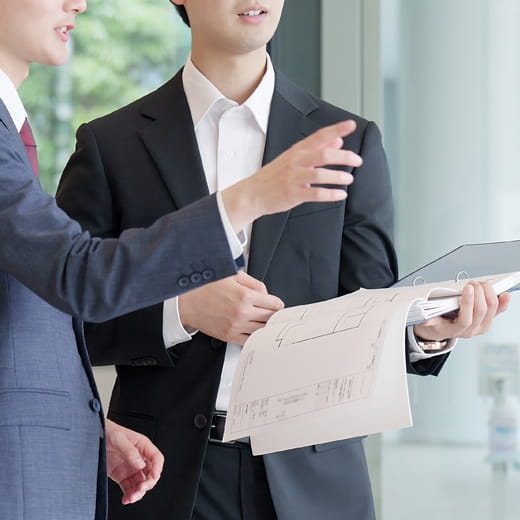 当社だからできる不動産の総合サポート