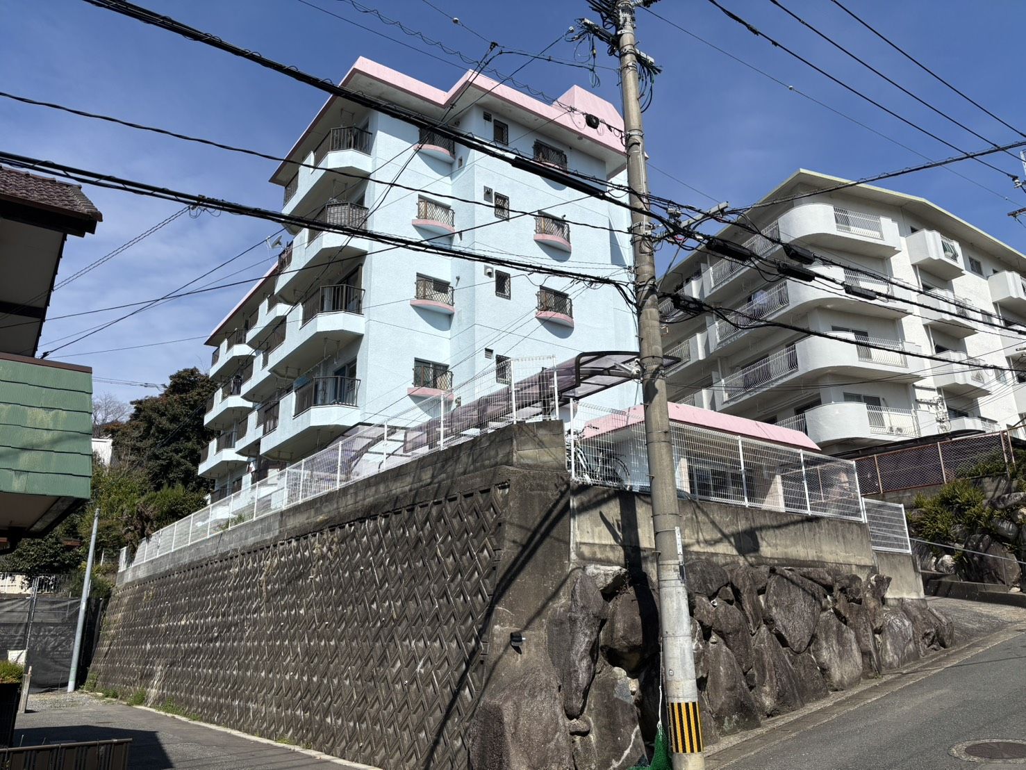 メゾン野間ハイツ